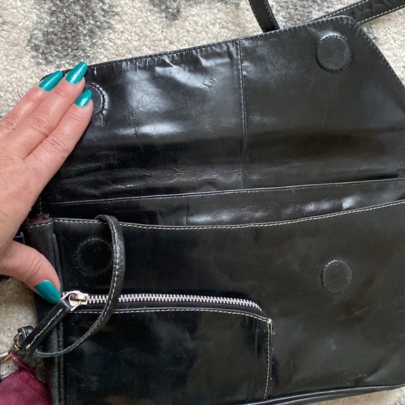 Iris Tyler crossbody NWT - Picture 6 of 8